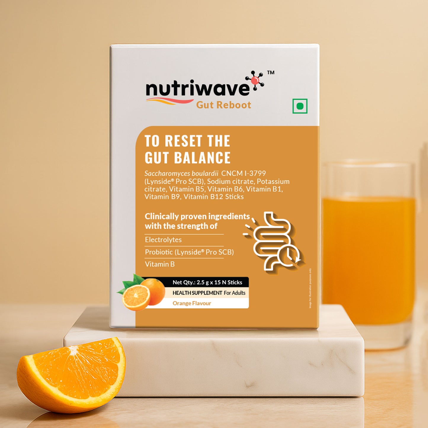 Nutriwave Gut Reboot