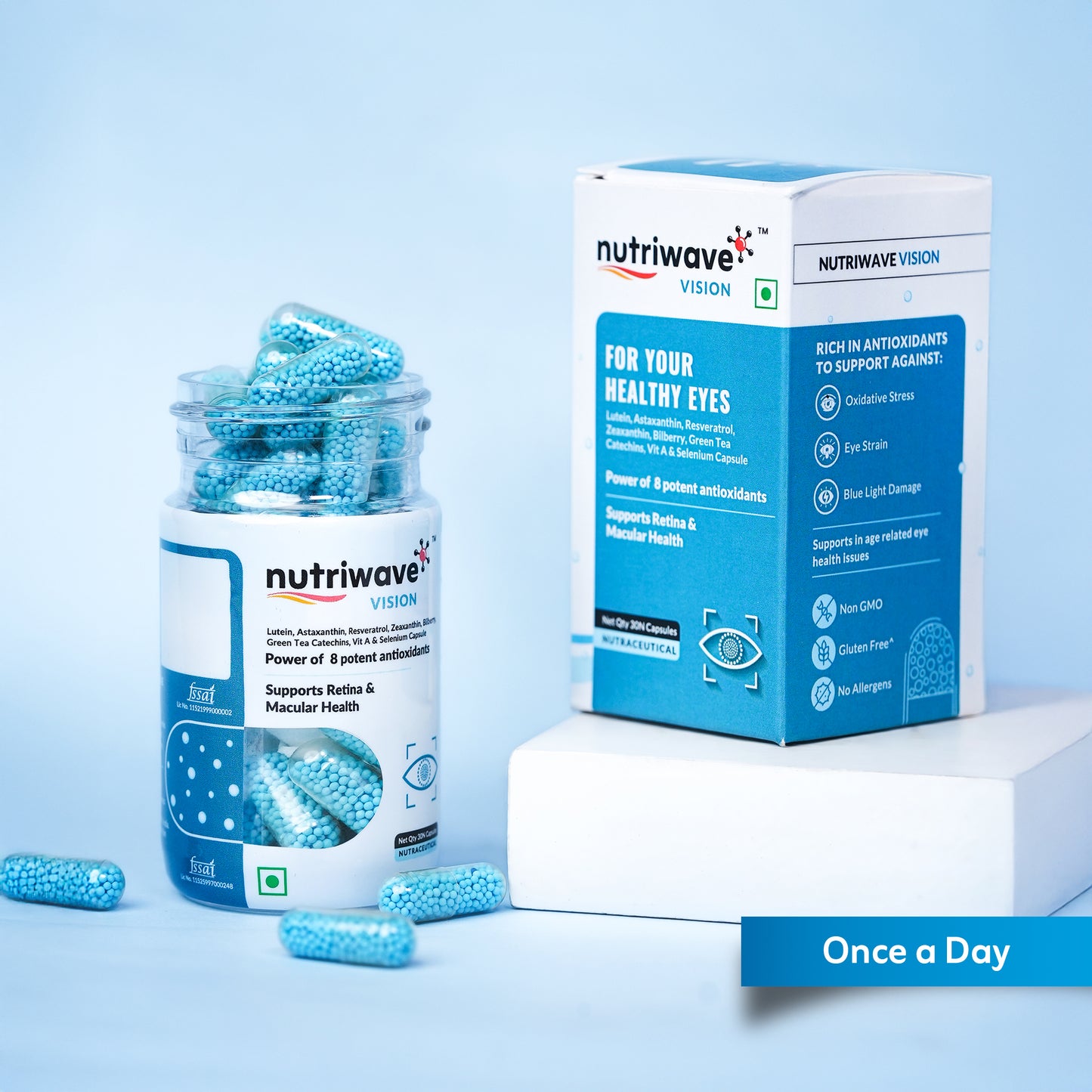 Nutriwave Vision