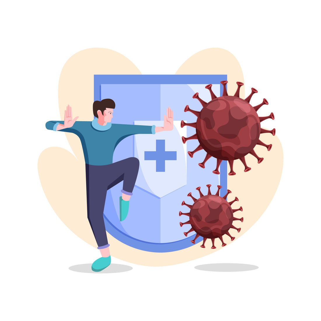 11 Benefits of Vitamin C, D, Zinc, and Echinacea for Immune Health