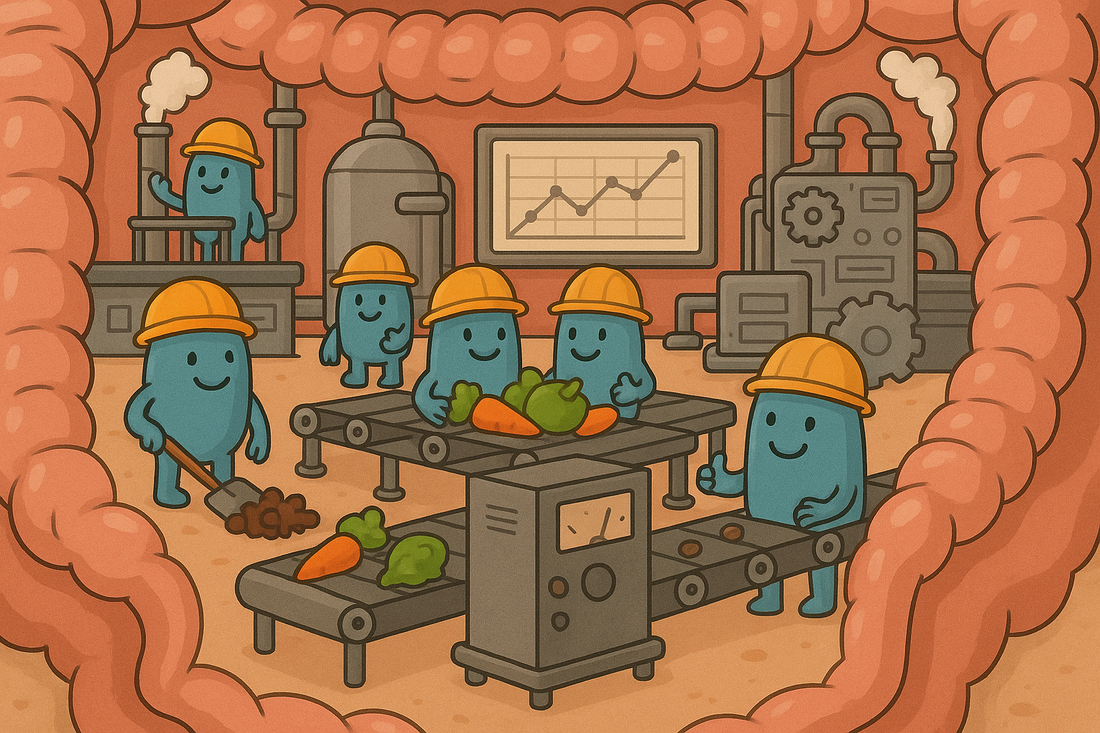 Reboot Your Gut: The Importance of Gut Health, Preventive Nutrition, and Self-  Care