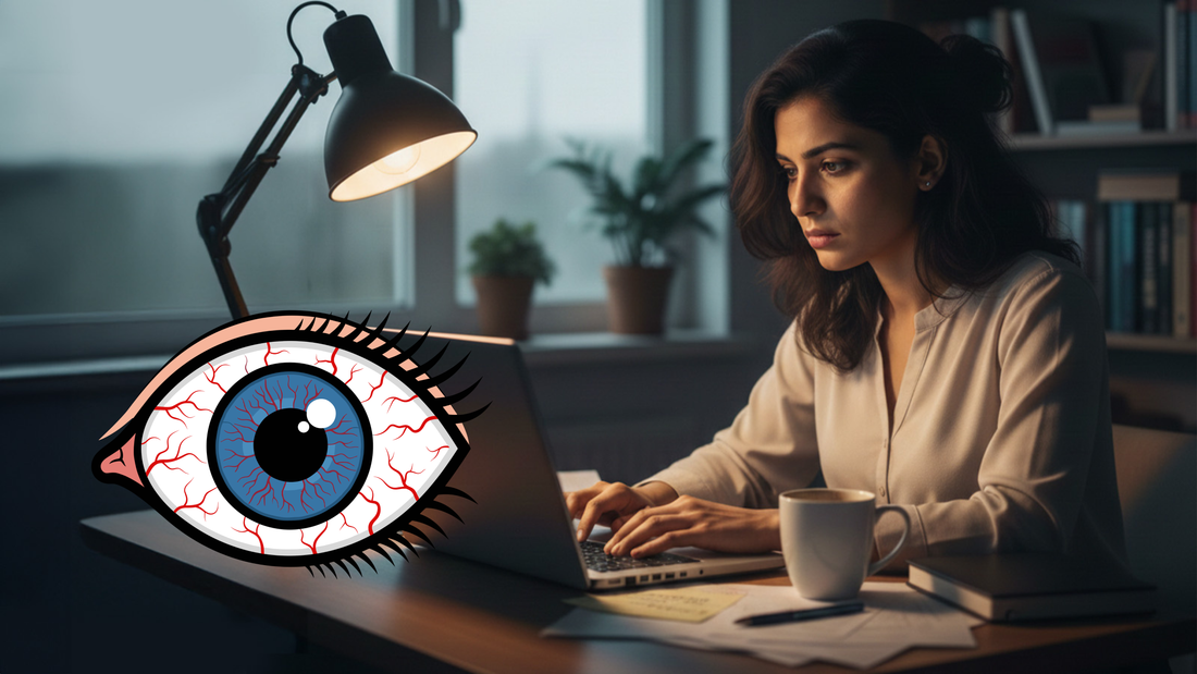 Digital Eye Strain: Understanding the Science Behind Screen-Related Eye Fatigue