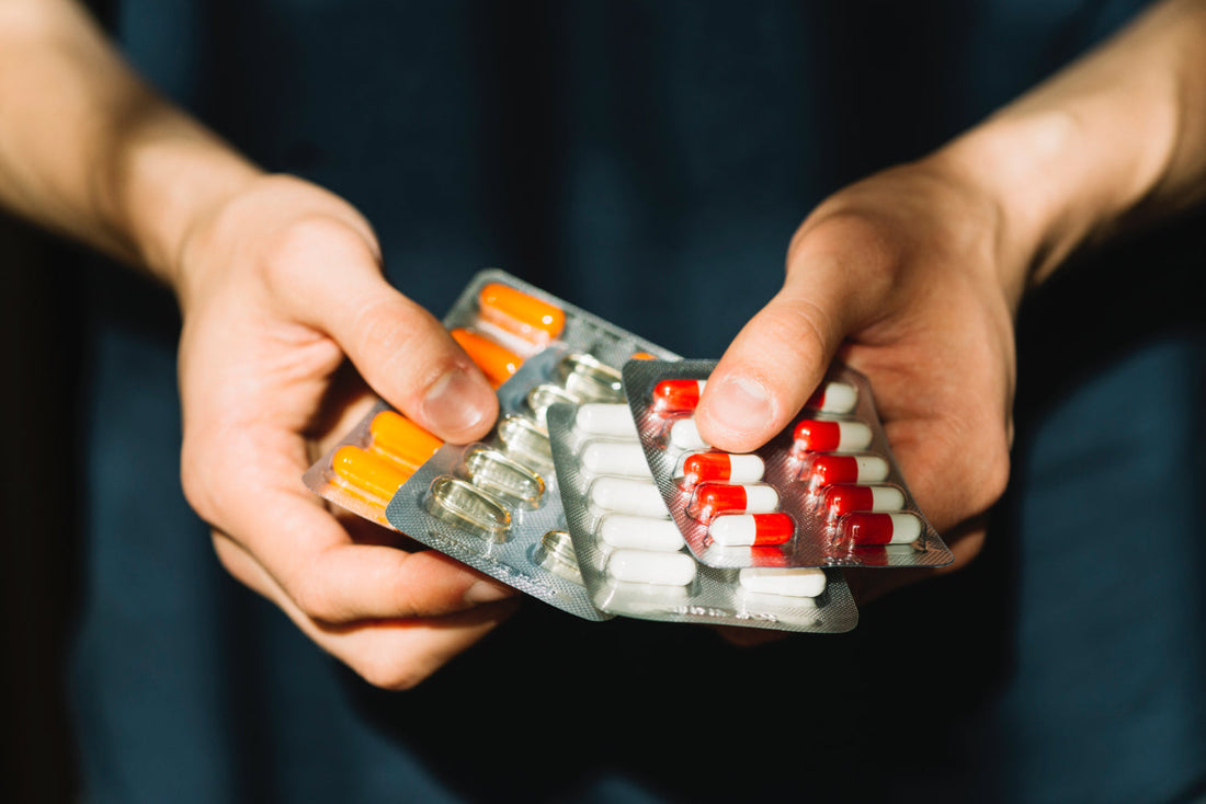 How Antibiotics Quietly Damage Your Digestion &amp; How to Recover Safely