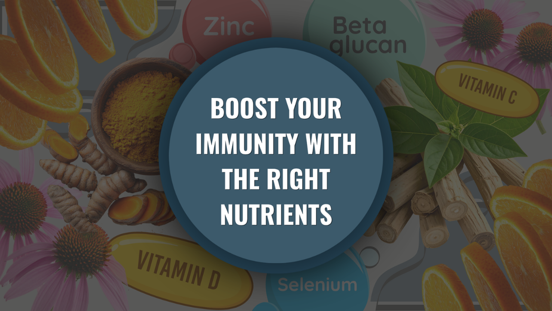 Top 10 Immunity Booster Ingredients in India