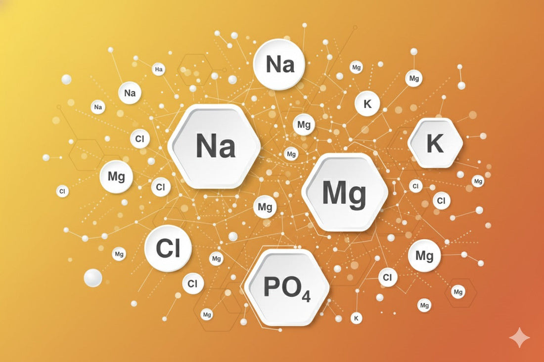 What Are Electrolytes and Why They Matter for Gut Recovery