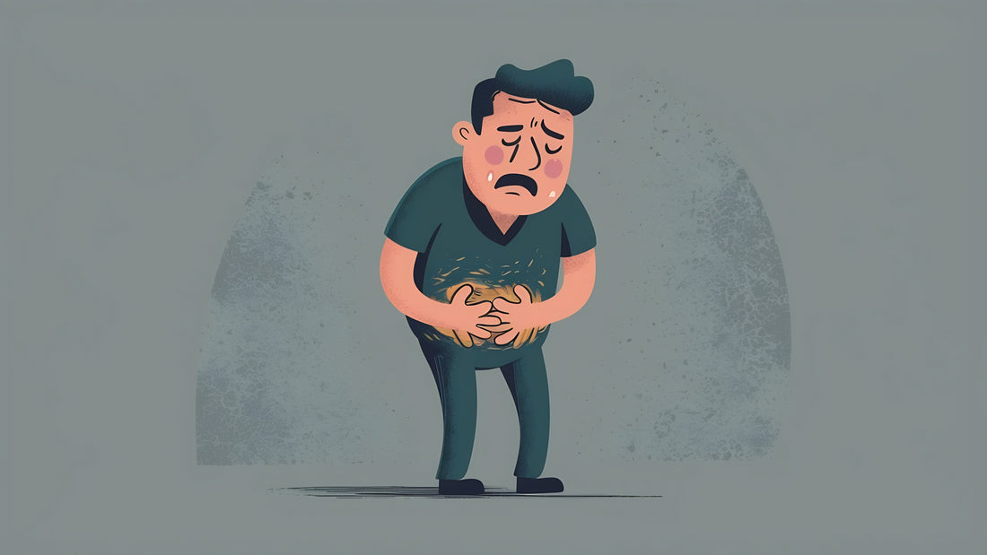 How Do You Settle an Upset Stomach?