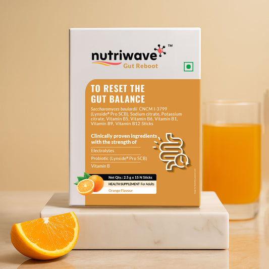 Nutriwave Gut Reboot