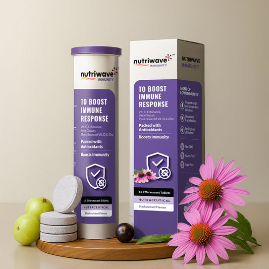 Nutriwave Immunity Tablets