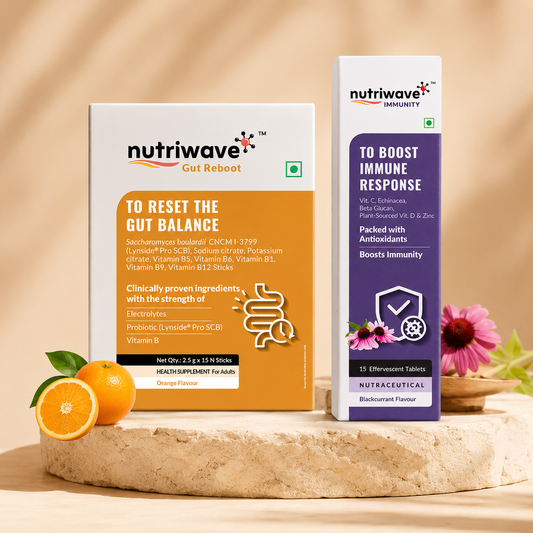 Gut & Immunity Kit