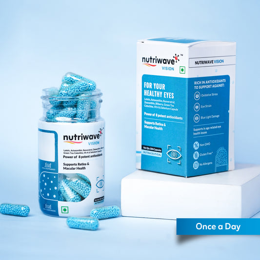 Nutriwave Vision